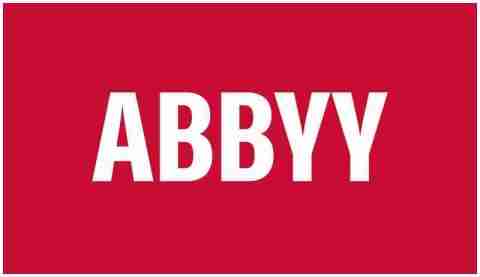 ABBYY-logo-de ABBYY ᐅ CODE -10% auf FineReader PDF 2024 ✅