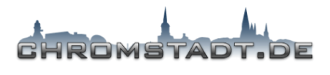 Chromstadt.de ᐅ CODE -10% 👉 auf ALLES ✅