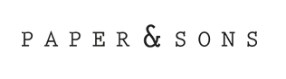 Paper & Sons ᐅ RABATT -10% 👉 im SALE und Aktionen ✅