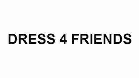 dress4friends-logo-de dress4friends ᐅ RABATT -10% 👉 im SALE und Aktionen ✅