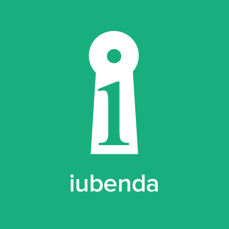 iubenda-logo-de iubenda ᐅ RABATT -10% 👉 im SALE und Aktionenx ✅