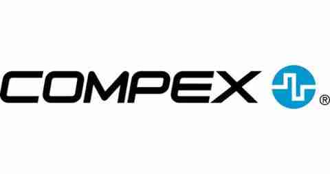 Compex-logo Compex CODE -10% auf alles