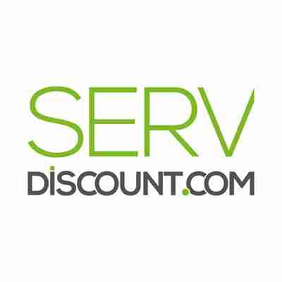 servdiscount servdiscount 15% Rabatt – Angebote online